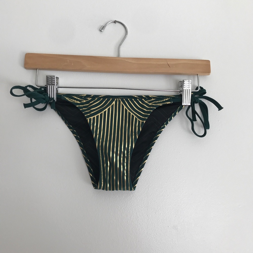 Charlie by Matthew Zink Foil Bottoms RIHANNA